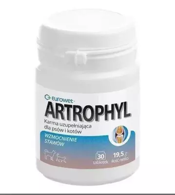 Eurowet Artrophyl 30 tab