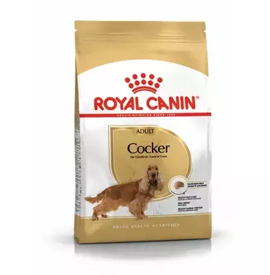ROYAL CANIN Cocker Spaniel Adult 3kg