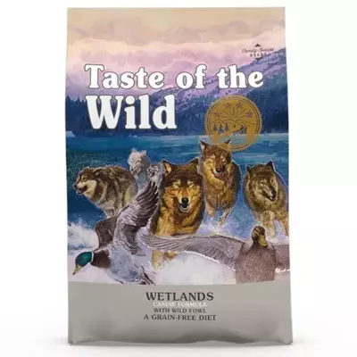 Taste Of The Wild Wetlands 5,6kg